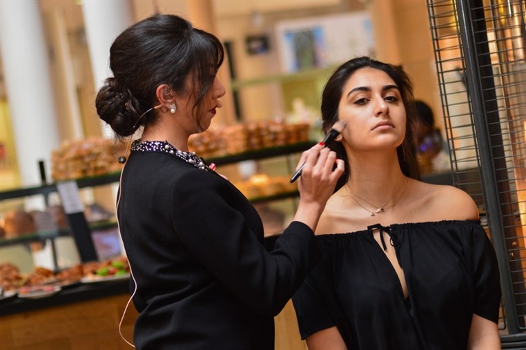 Yves Saint Laurent Beauty Event